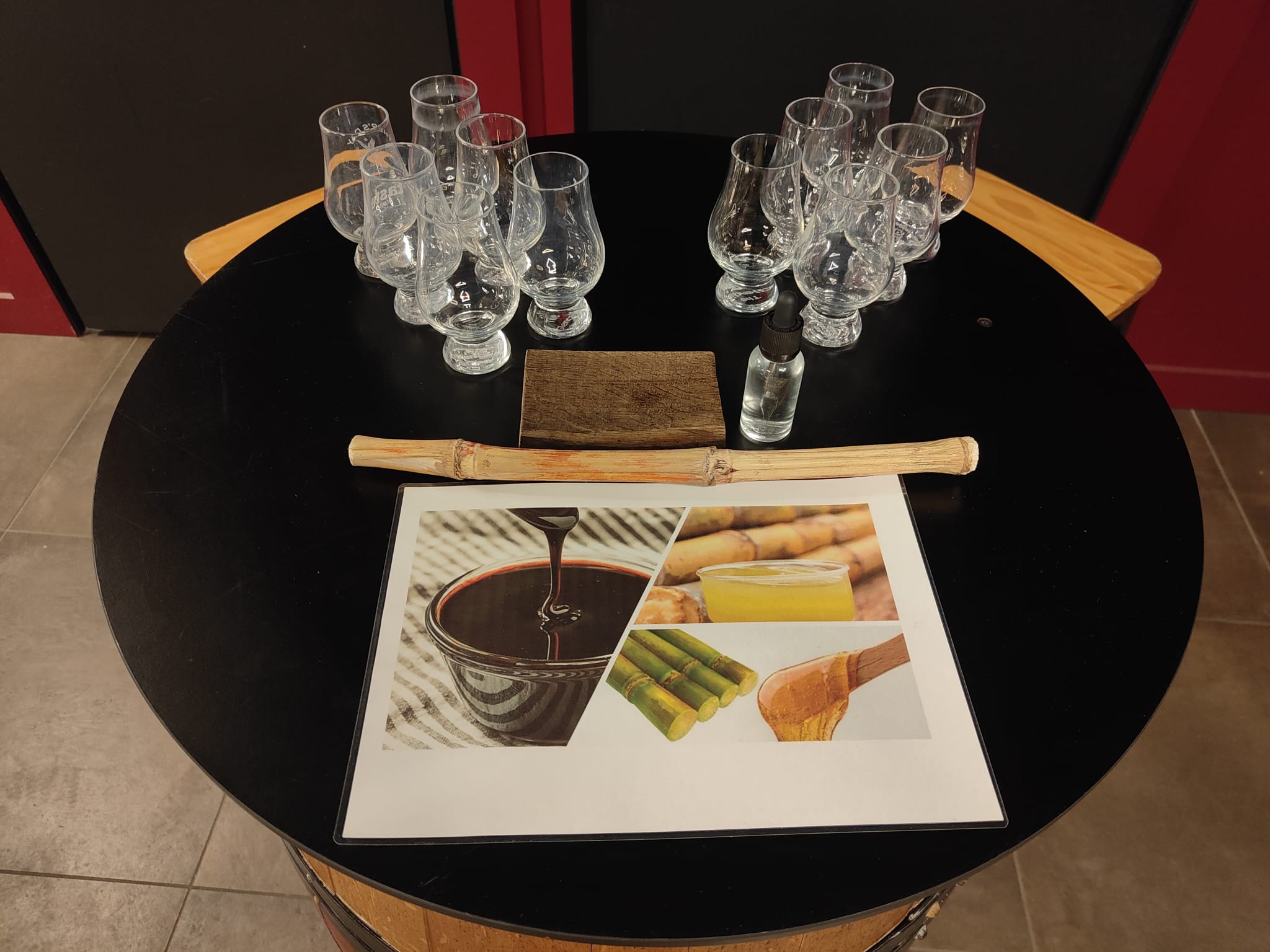 Degustation "A la Decouverte des Rhum, Rum, Ron" - 21.07.2026